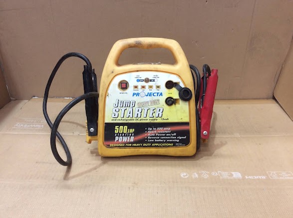 Projecta 500 Amp Jump Starter