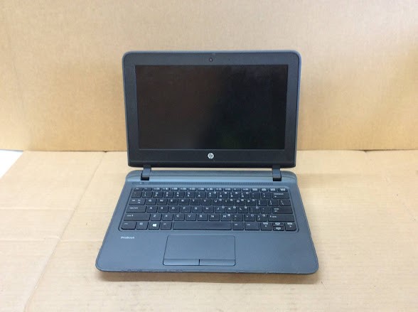 HP ProBook 11 G1 Laptop i3-5005U 4GBRAM/128GB Black