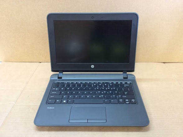 HP ProBook 11 G1 Laptop i3-5005U 4GBRAM/128GB Black