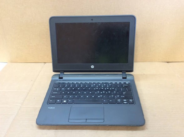 HP ProBook 11 G1 Laptop i3-5005U 4GBRAM/128GB Black