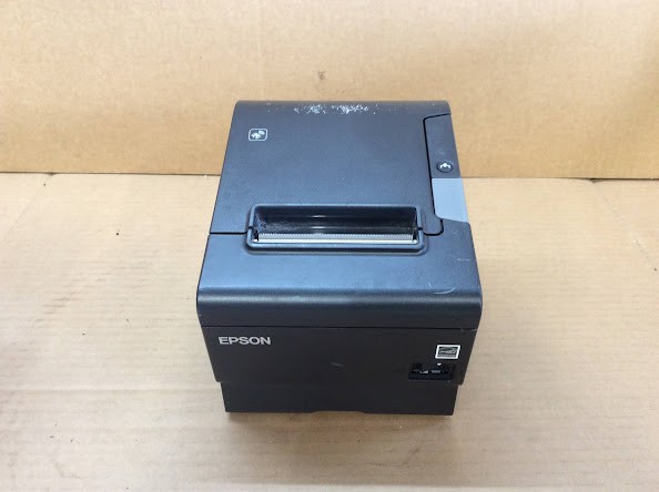 Epson TM-T88VI M338A Thermal Receipt Printer