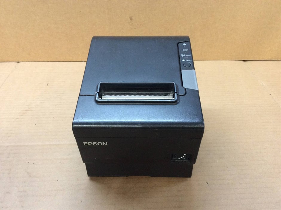Epson TM-T88V-i Thermal Receipt Printer