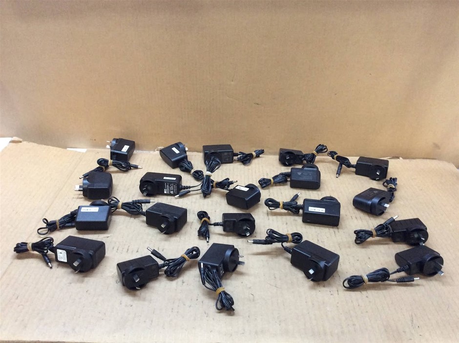 Generic N/A AC Power Adapter Charger (Lot of 20)