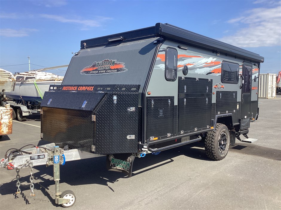 2024 Austrack Talawana X15 Caravan