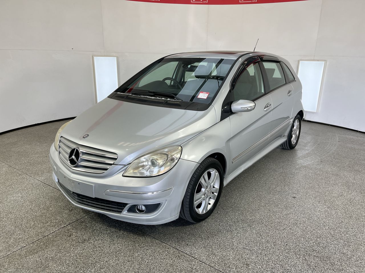 2006 Mercedes Benz B200 TURBO W245 CVT Hatchback
