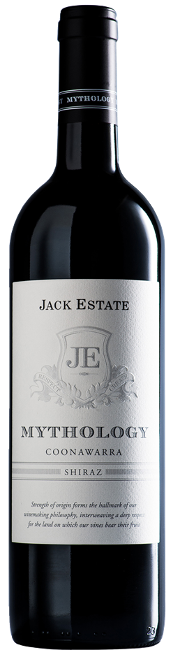 Jack Estate 'Mythology' Shiraz 2012 (6x 