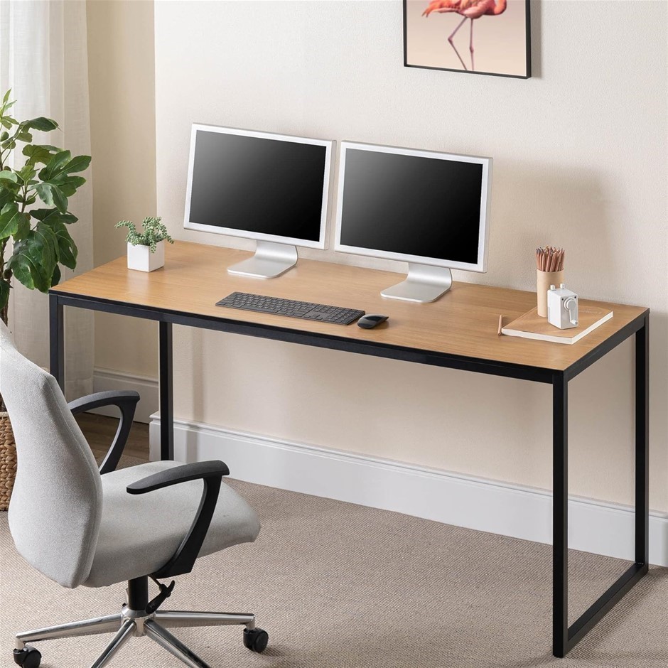 ZINUS Jennifer Modern Office Soho Desk Laptop Computer Study Student Table