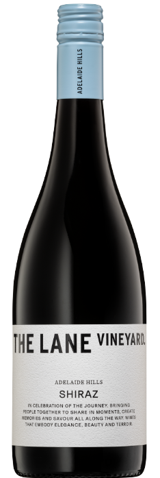 The Lane Shiraz 2023 (6x 750mL), Adelaid