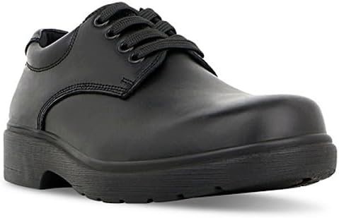 KOALA Boy's Koda School Shoe, Black, UK 10/US 11, 402476. Buyers Note - Di
