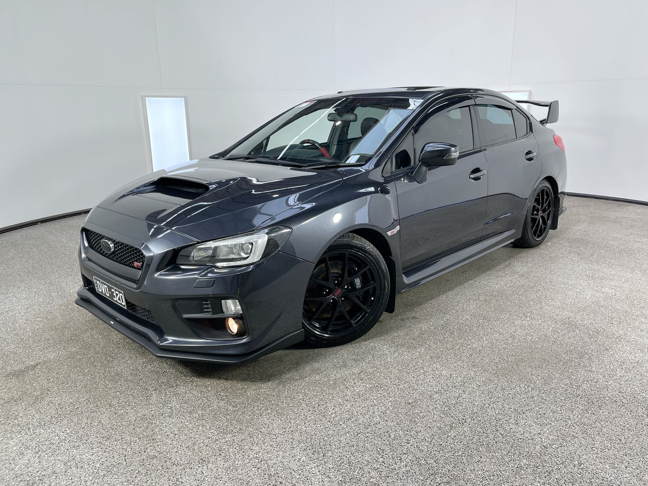 2015 Subaru WRX STi Premium V1 Manual Sedan