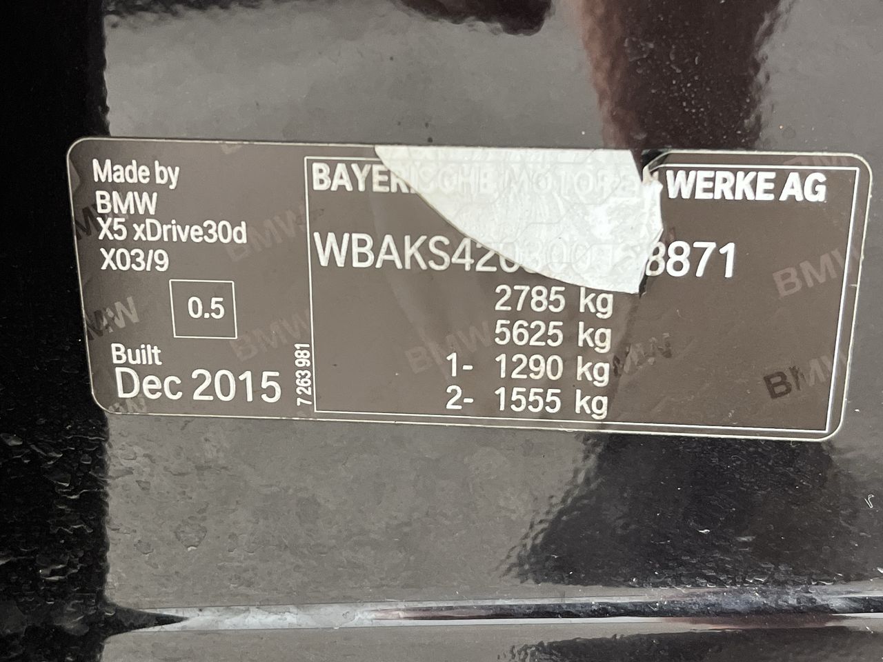 Vehicle photo