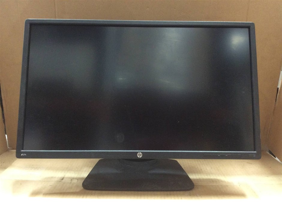 HP Z27s 27-Inch 4K IPS Monitor