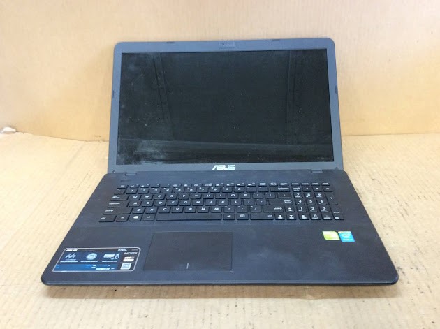 ASUS X751L Laptop I7-4510U 8GBRAM/320GB Black