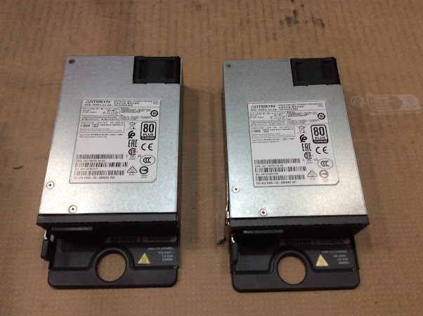 Artesyn 700-014619-0000 Switching Power Supply (Lot of 2)