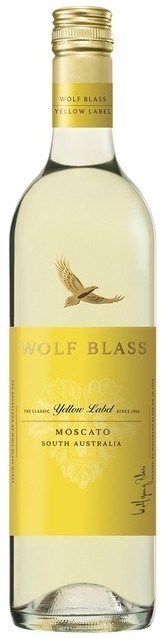 Wolf Blass Yellow Label Moscato (6x 750mL).