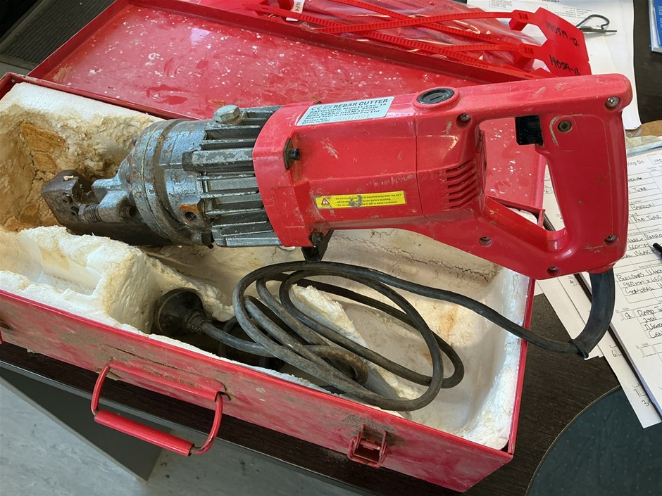 <p>Rapid Tool Reo Cutter </p>