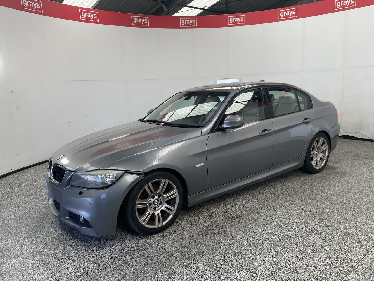 2011 BMW 320d 320d Lifestyle E90 Turbo Diesel Auto