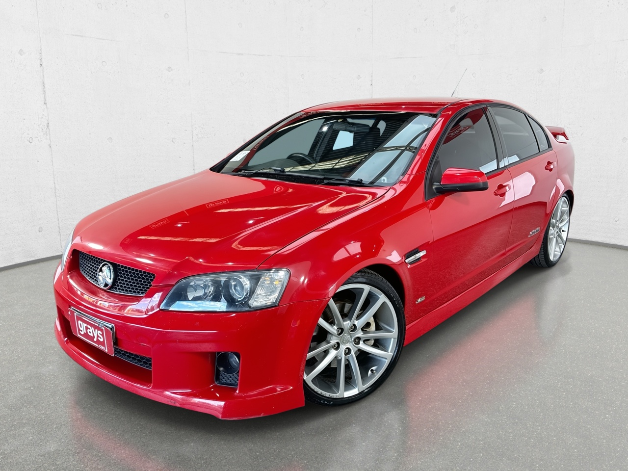 2008 Holden Commodore SS VE HSV Enhanced Auto Sedan -RWC issued 17/04/2026