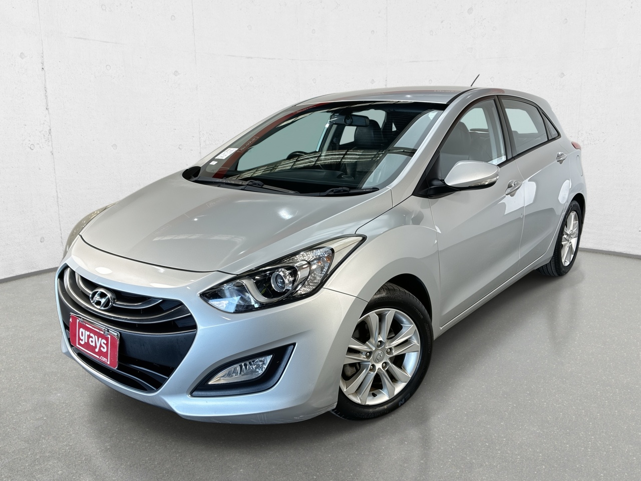 2014 Hyundai i30 TROPHY GD Automatic Hatchback Auction (0001-10353396 ...