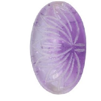 46.56 carats Natural Amethyst Certified USD Val: $2,794.20