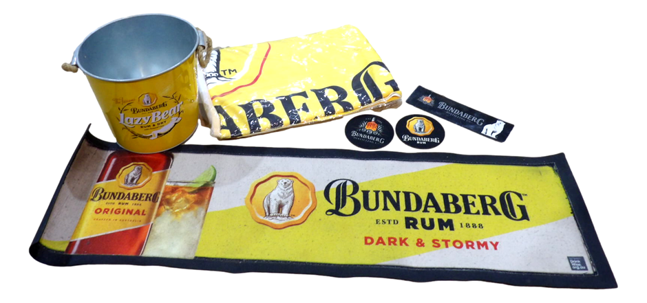 Bundy Promotional Ice Bucket Pack