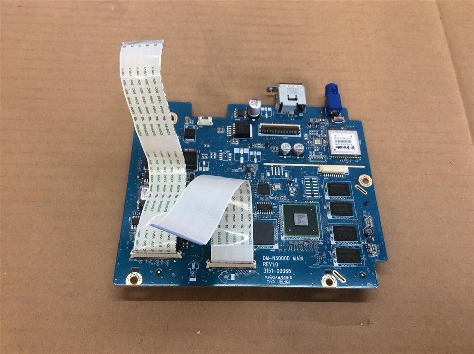 Trimble DM-N3000D Main Board