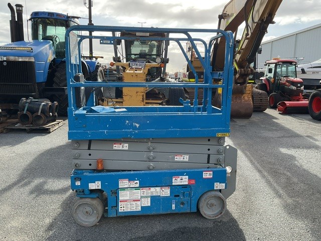 2016 Genie GS-1932 Scissor Lift