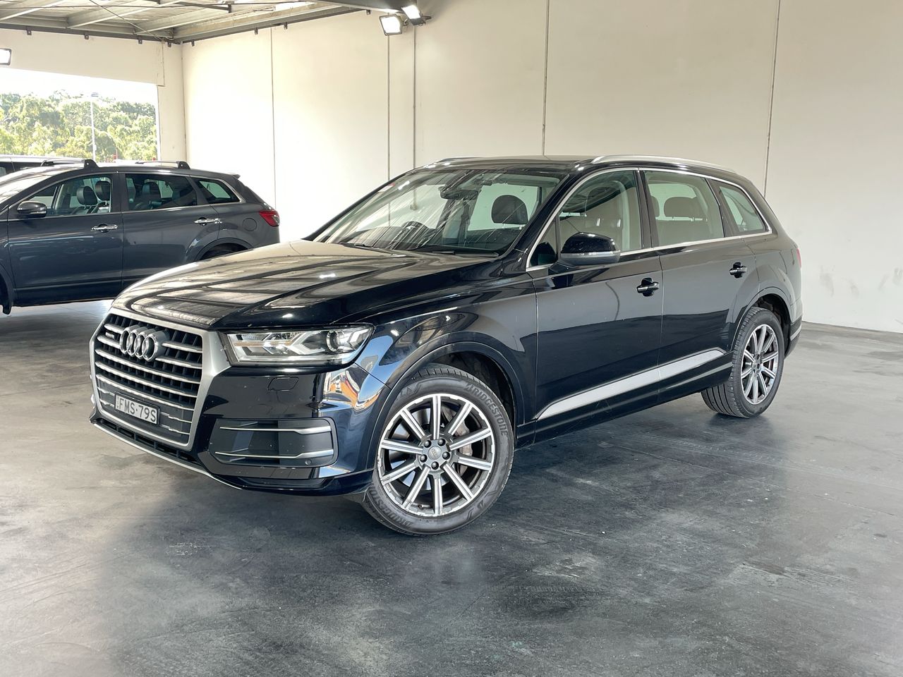 2017 Audi Q7 3.0 TDI Quattro 4M Turbo Diesel Automatic - 8 Spd 7 Sts Wagon