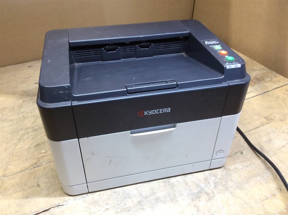 Kyocera ECOSYS FS-1060DN Laser Printer