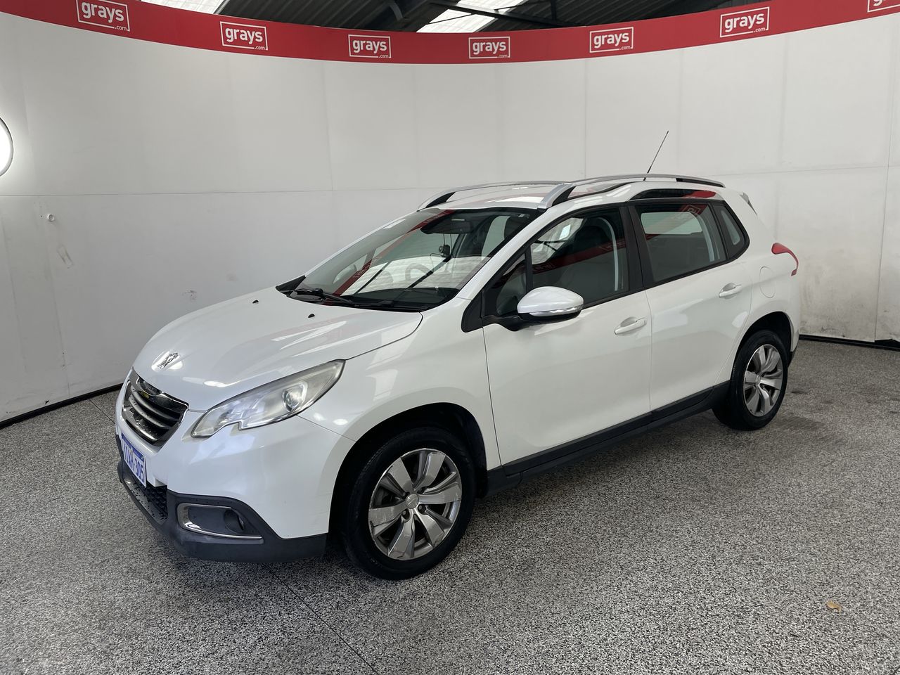 2014 Peugeot 2008 Active