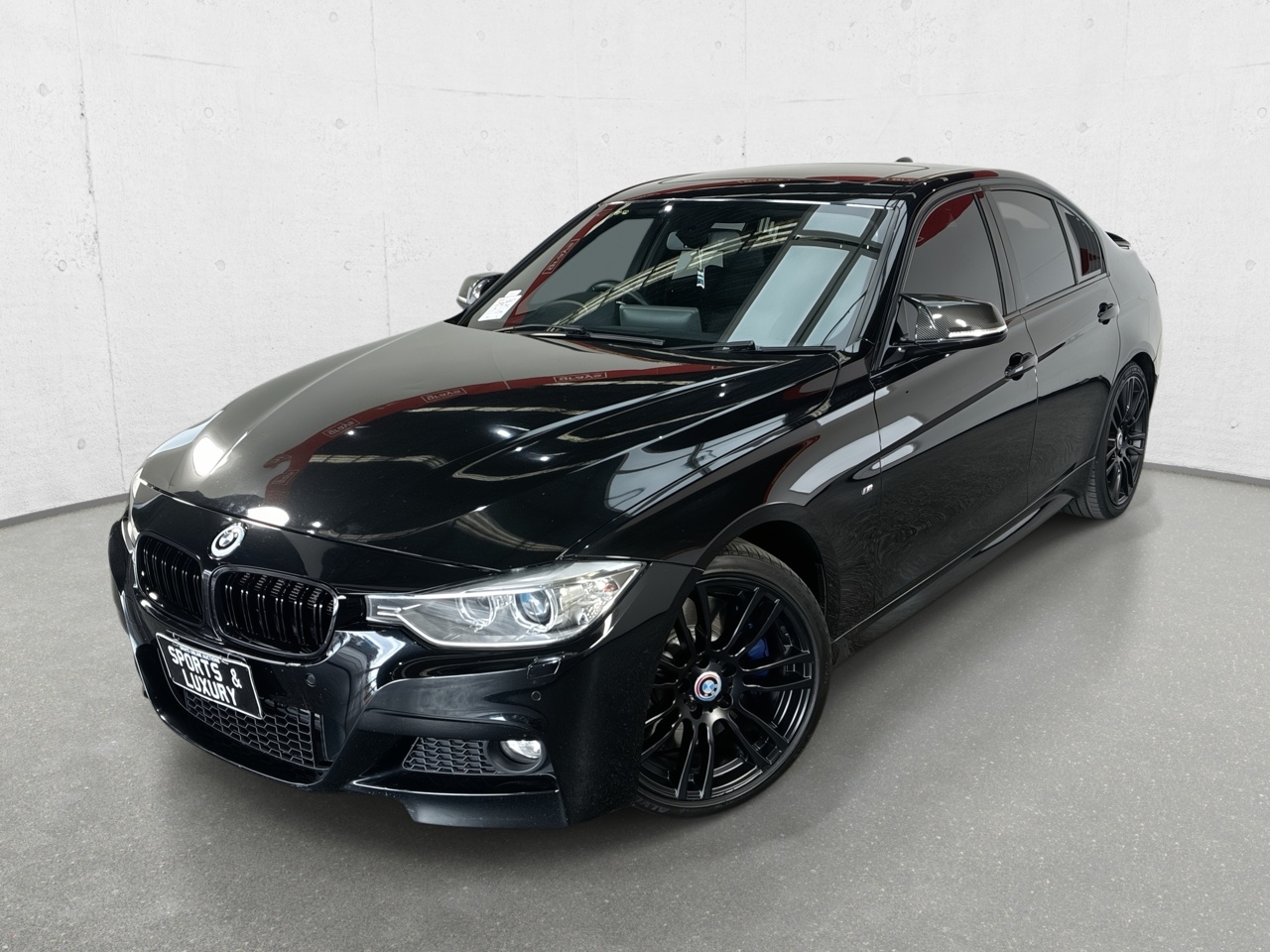 2012 BMW 328i 328i F30 Automatic - 8 Speed Sedan