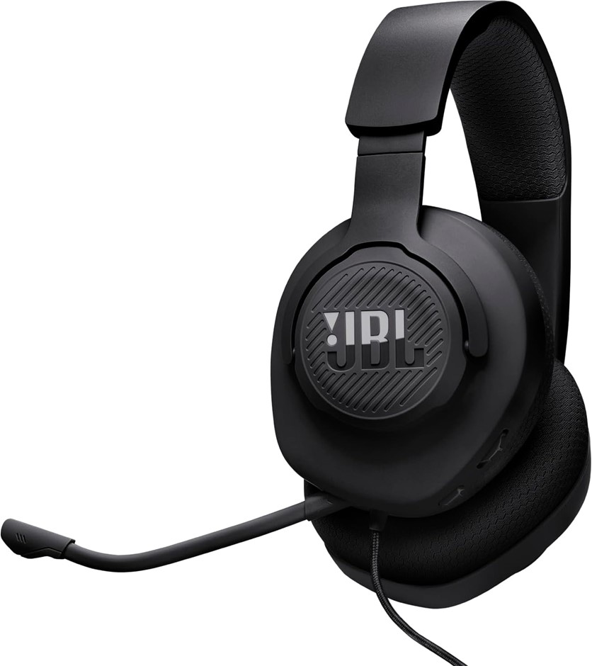 JBL Quantum 100M2, Be at The Center of The Game with JBL QuantumSOUND Signa
