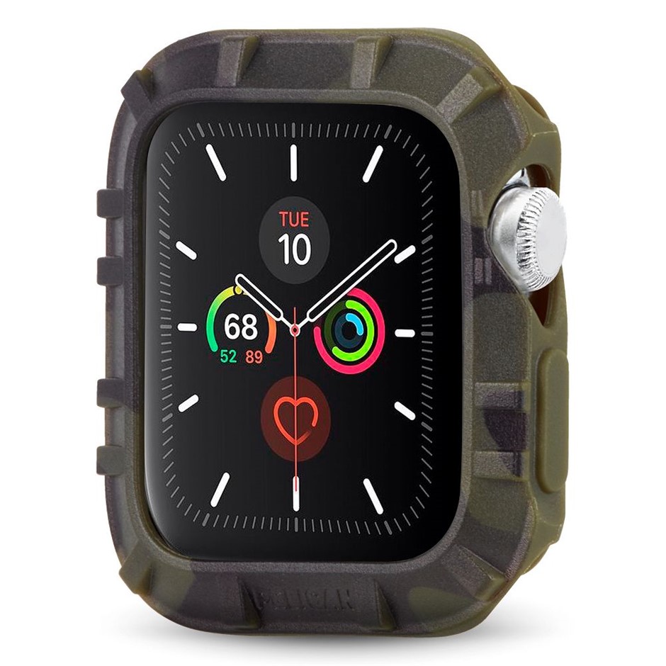 Pelican Protector Bumper for Apple Watch (38-40mm) Camo Green (Lot of 10)