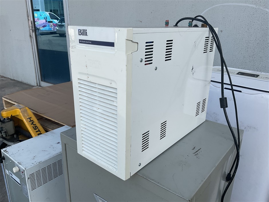 Billi Quadra Sparking System