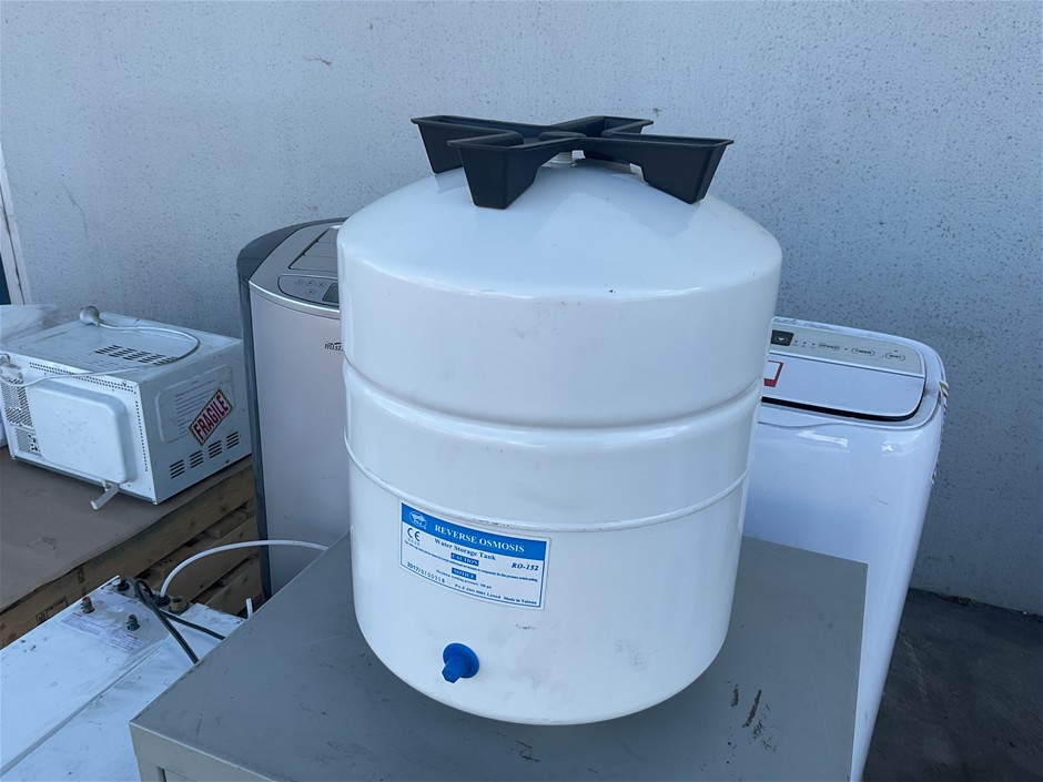 Reverse osmosis Water Storage tank