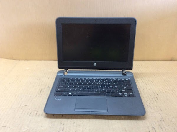 HP ProBook 11 G2 Laptop i3-6100U 4GBRAM/128GB Black