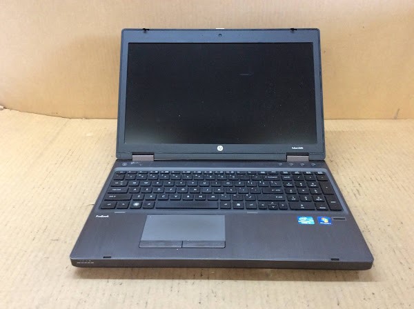 HP ProBook 6560b Laptop i7-2620M 8GBRAM/500GB