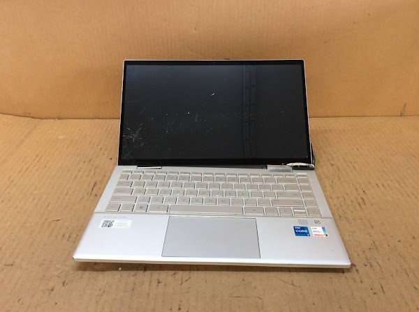 HP PAVILION X360 14-DY0 Laptop I5-1135G7 4GBRAM/128GB