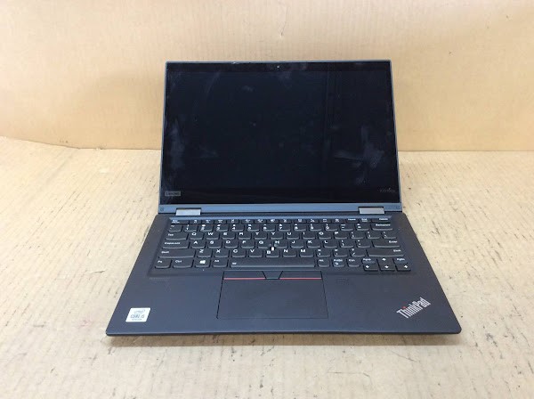 Lenovo ThinkPad X13 Yoga Gen 1 Laptop inter-10Gen No RAM&HDD Black
