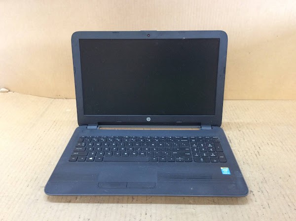 HP 250 G5 NOTEBOOK Laptop I3-5005U 4GBRAM/500GB Black