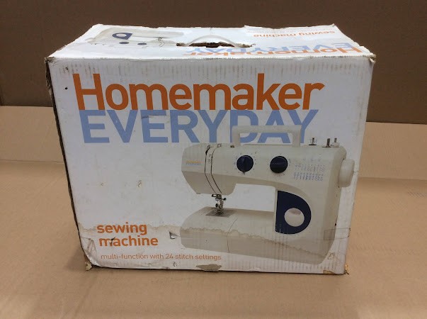 Homemaker Everyday HMFY-2300 Sewing Machine