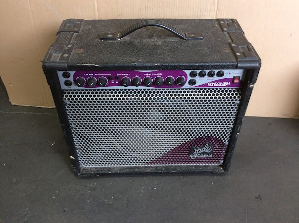 Jade Shadow501 Guitar Bass Amplifier