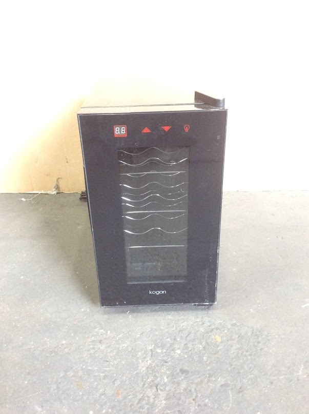 Kogan KATHM8WNCHL 23L Thermoelectric Wine Cooler