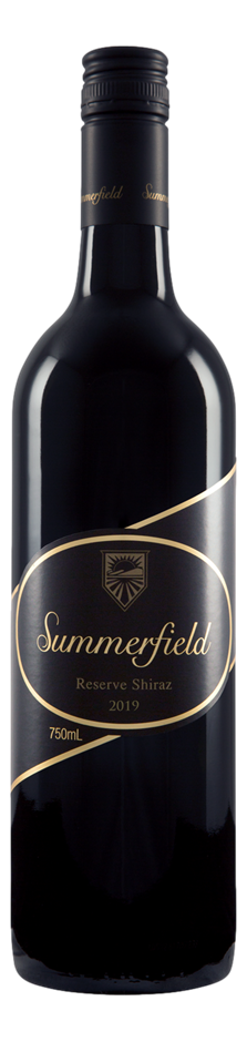 Summerfield Reserve Shiraz 2019 (12x 750mL) VIC
