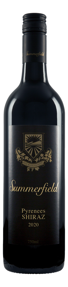 Summerfield Shiraz 2020 (12x 750mL) VIC