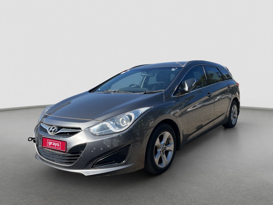 2013 Hyundai i40 Active Petrol (Tilt Tray Required For Pickup)