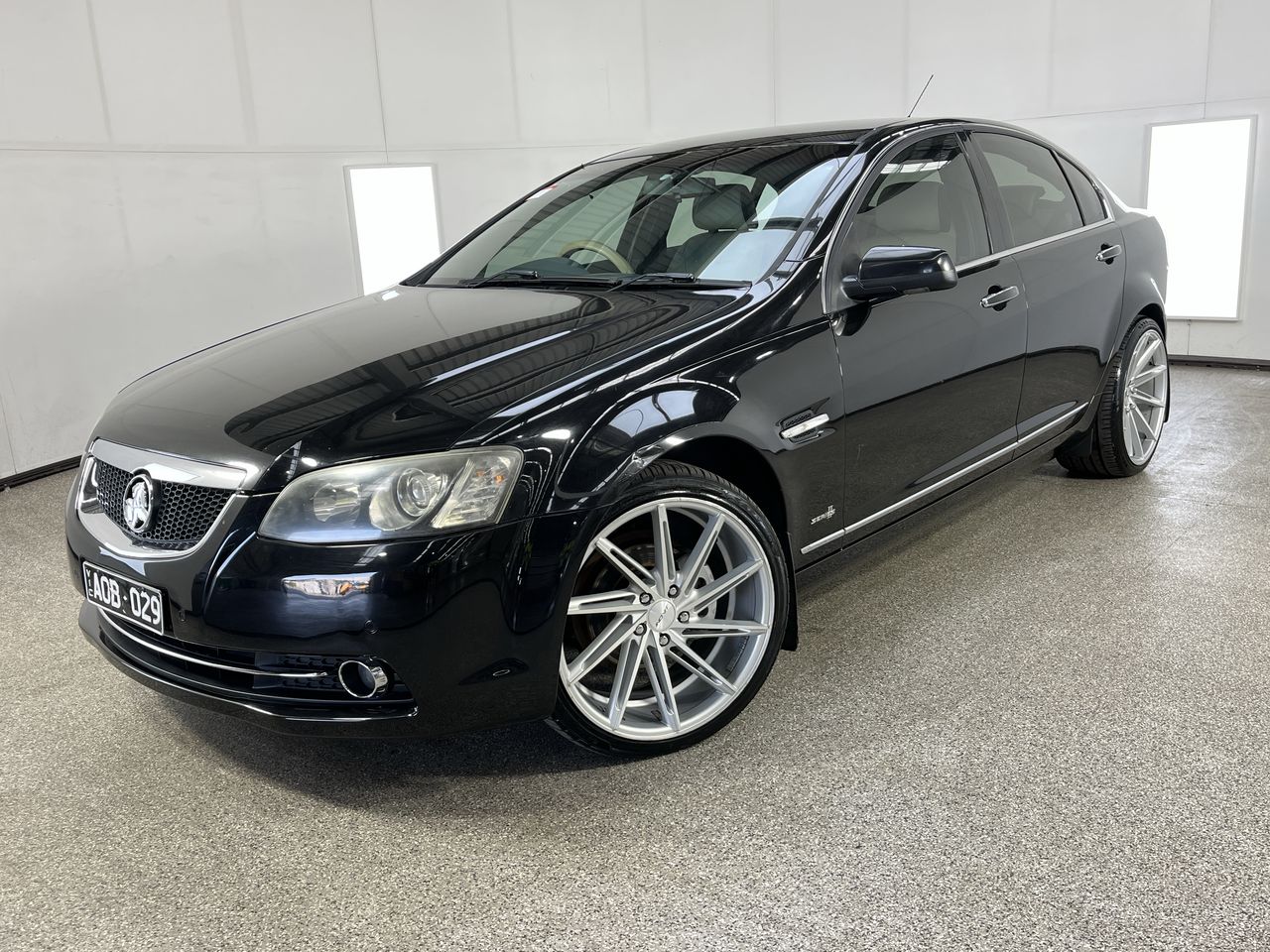 2011 Holden Calais V-SERIES VE Automatic Sedan