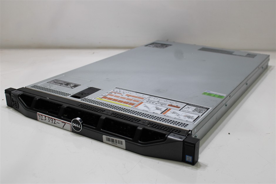 DELL POWEREDGE R630