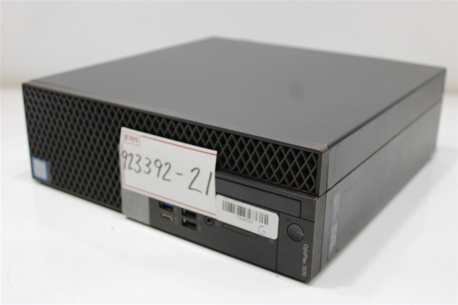 DELL OPTIPLEX 7070