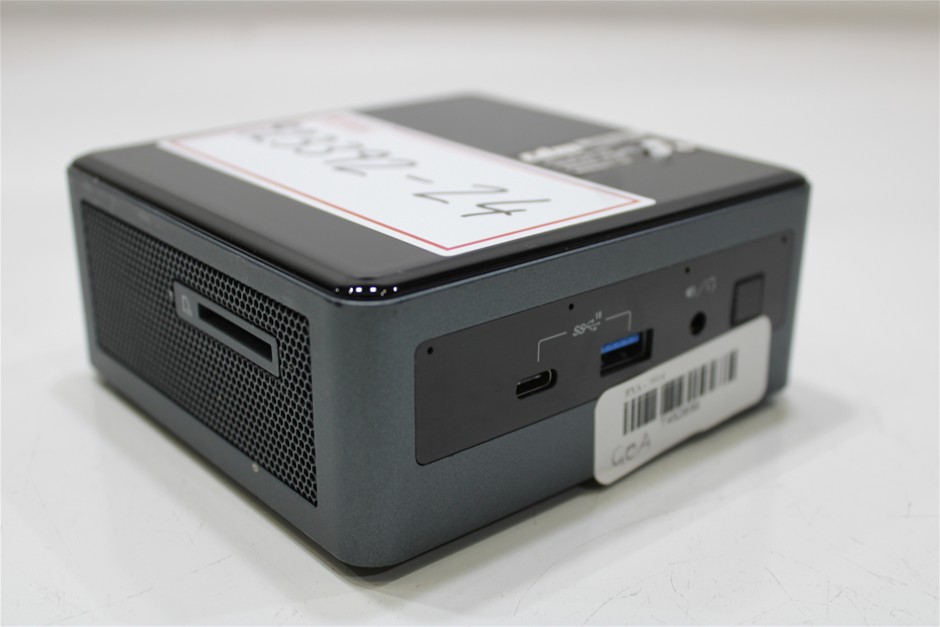 INTEL NUC10I5FNH